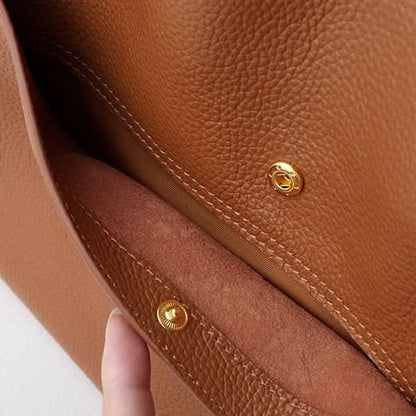 CLARA  | BOLSO DE HOMBRO AUTÉNTICO