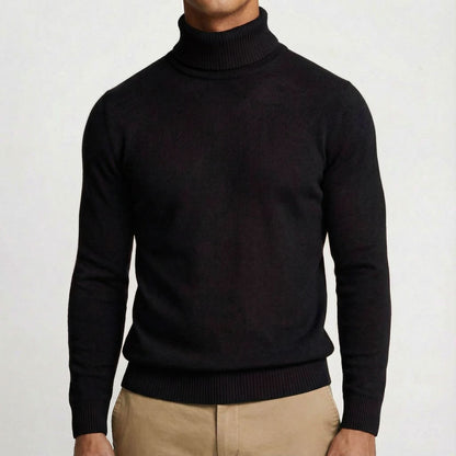 MERINO NORTHPEAK  | JERSEY CUELLO ALTO