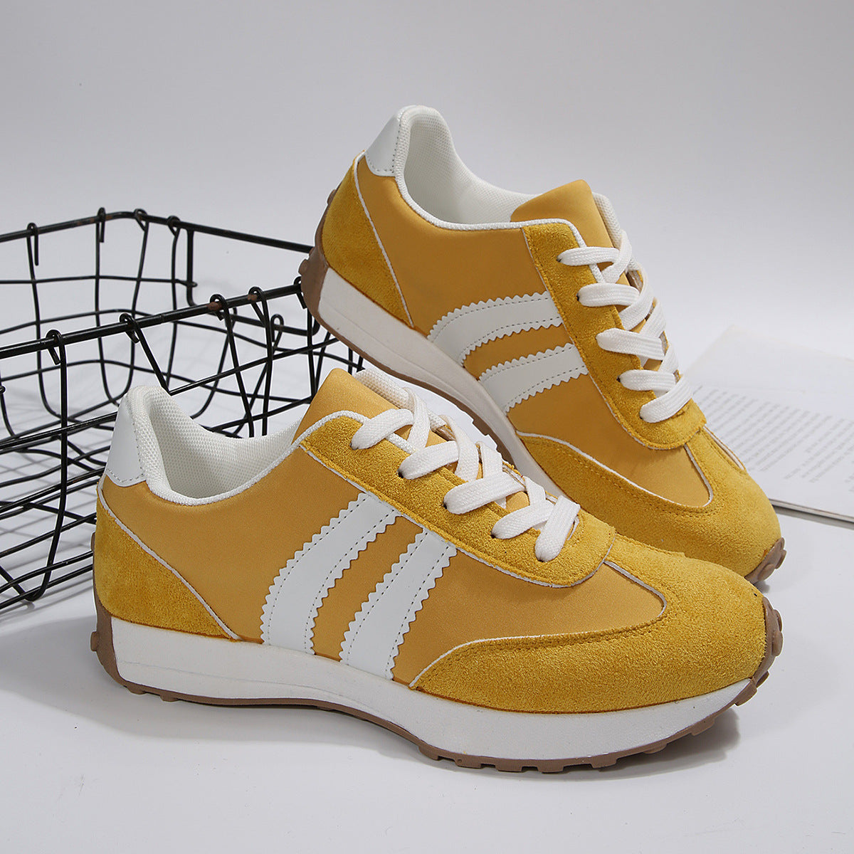 SIMONE | ZAPATILLAS COMODAS PARA EL DIA