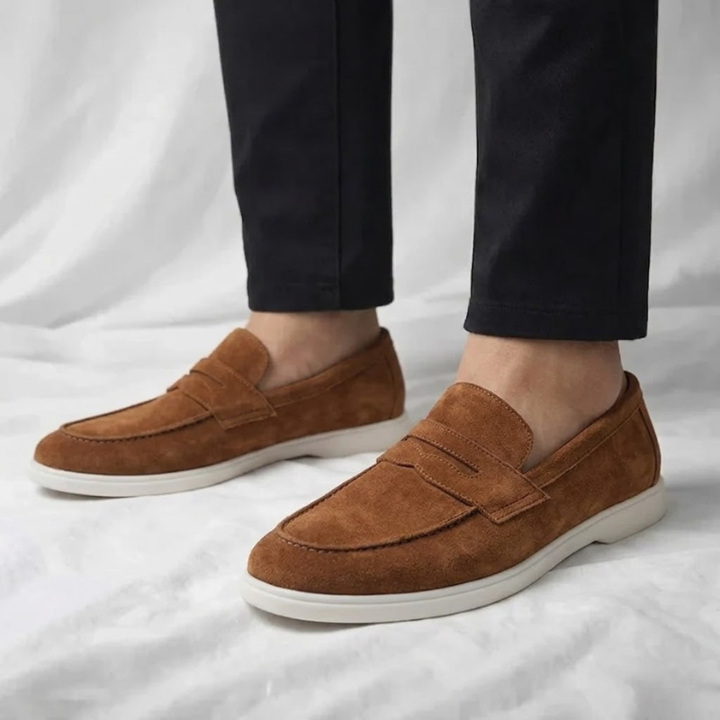 CAMDEN PENNY | MOCASINES