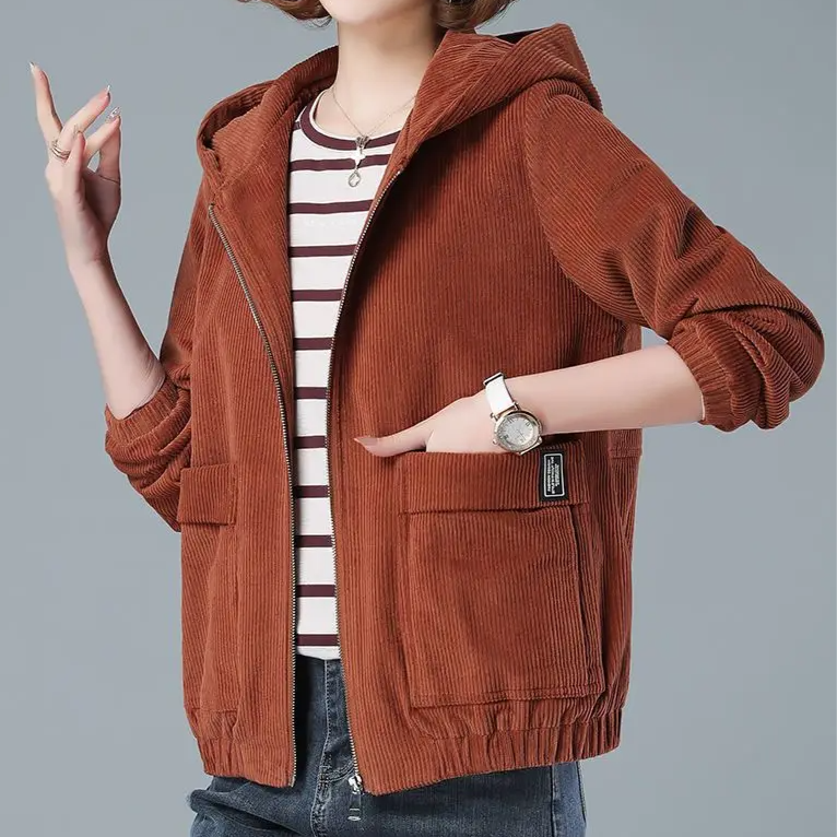 MELROSE | CHAQUETA DE PANA