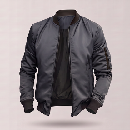 BRENNER | CHAQUETA BOMBER LIGERA
