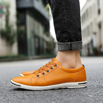 MARIO | ZAPATILLAS DE CUERO
