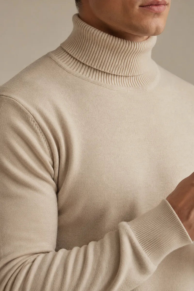 MERINO NORTHPEAK  | JERSEY CUELLO ALTO
