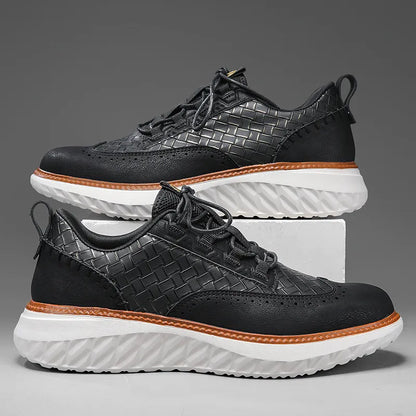 ALDEN | ZAPATILLAS DE CUERO