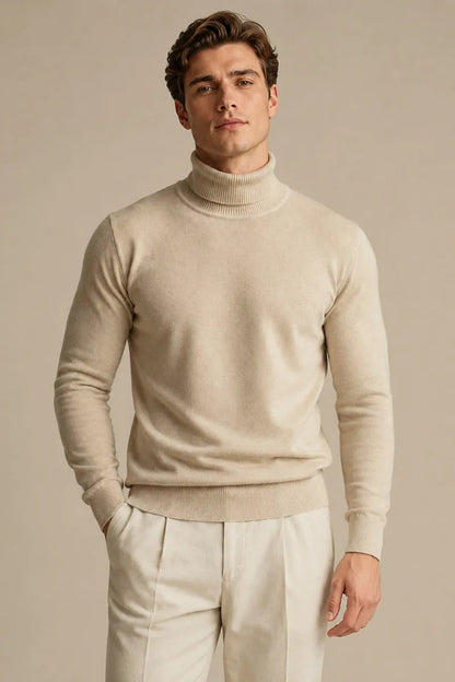 MERINO NORTHPEAK  | JERSEY CUELLO ALTO