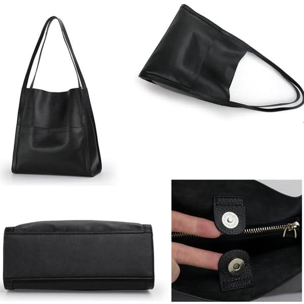 CLARA  | BOLSO DE HOMBRO AUTÉNTICO