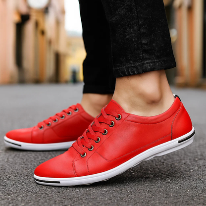 MARIO | ZAPATILLAS DE CUERO
