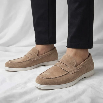 CAMDEN PENNY | MOCASINES