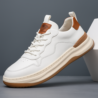 HUDSON | ZAPATILLAS DE CUERO