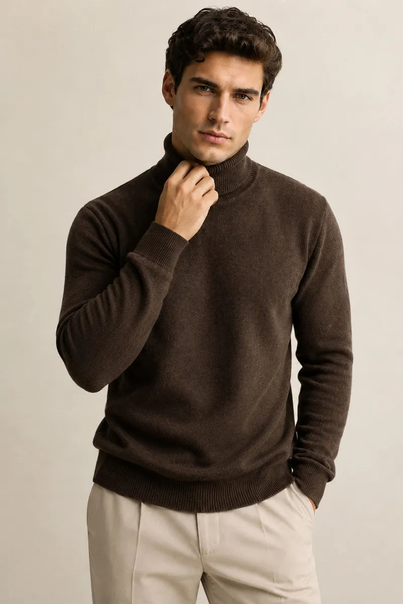 MERINO NORTHPEAK  | JERSEY CUELLO ALTO