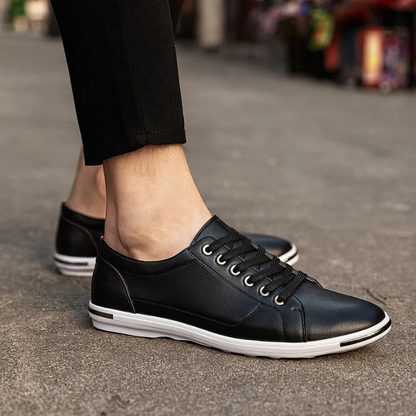 MARIO | ZAPATILLAS DE CUERO