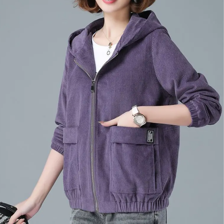 MELROSE | CHAQUETA DE PANA