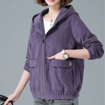 MELROSE | CHAQUETA DE PANA