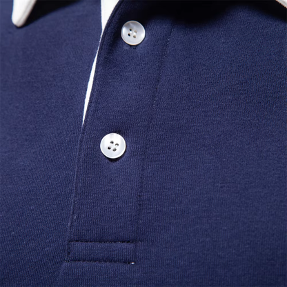 ELLISON | SUÉTER POLO