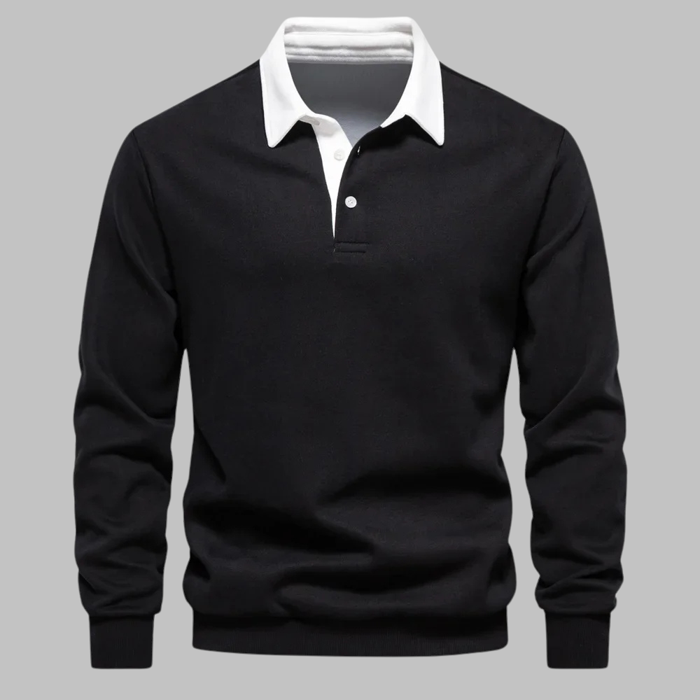 ELLISON | SUÉTER POLO