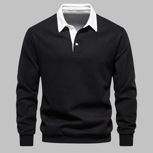 ELLISON | SUÉTER POLO
