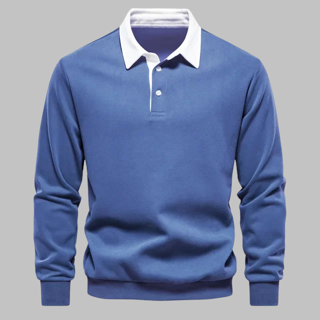 ELLISON | SUÉTER POLO