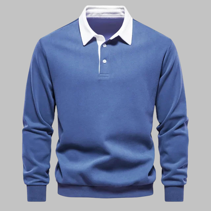 ELLISON | SUÉTER POLO