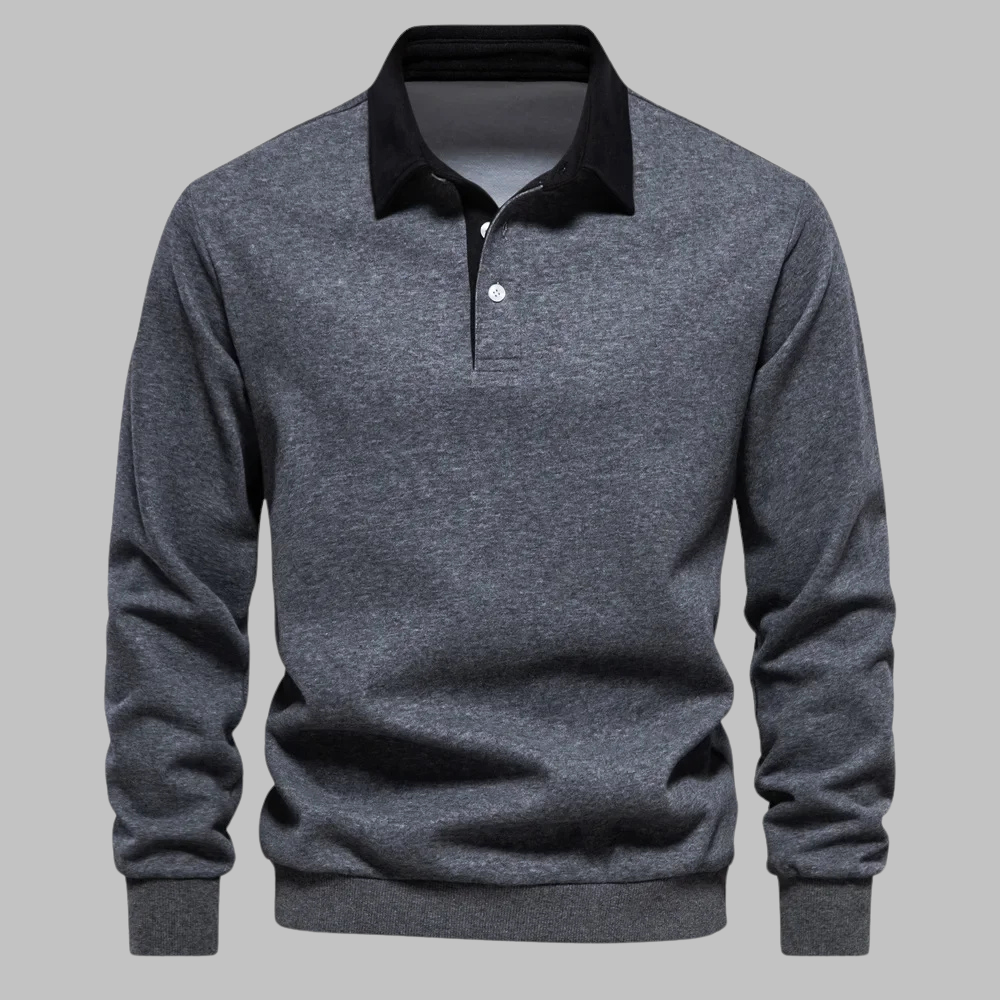 ELLISON | SUÉTER POLO