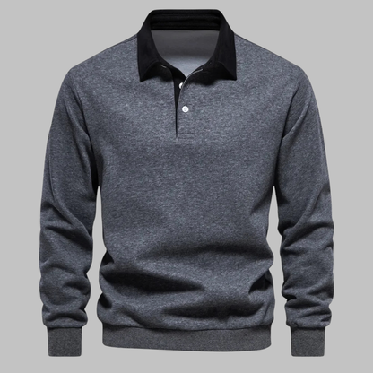 ELLISON | SUÉTER POLO