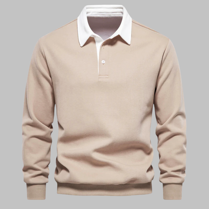 ELLISON | SUÉTER POLO