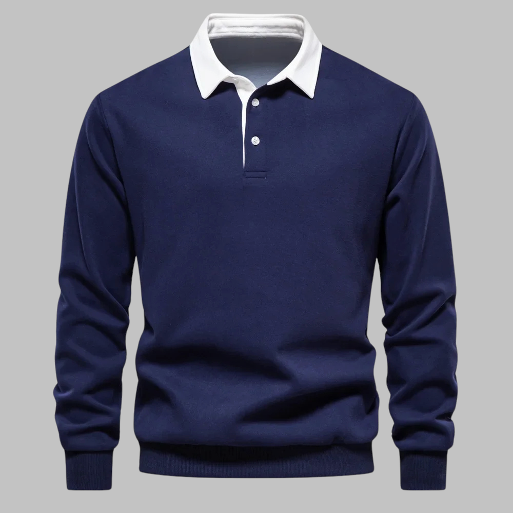 ELLISON | SUÉTER POLO