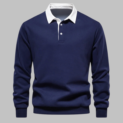 ELLISON | SUÉTER POLO