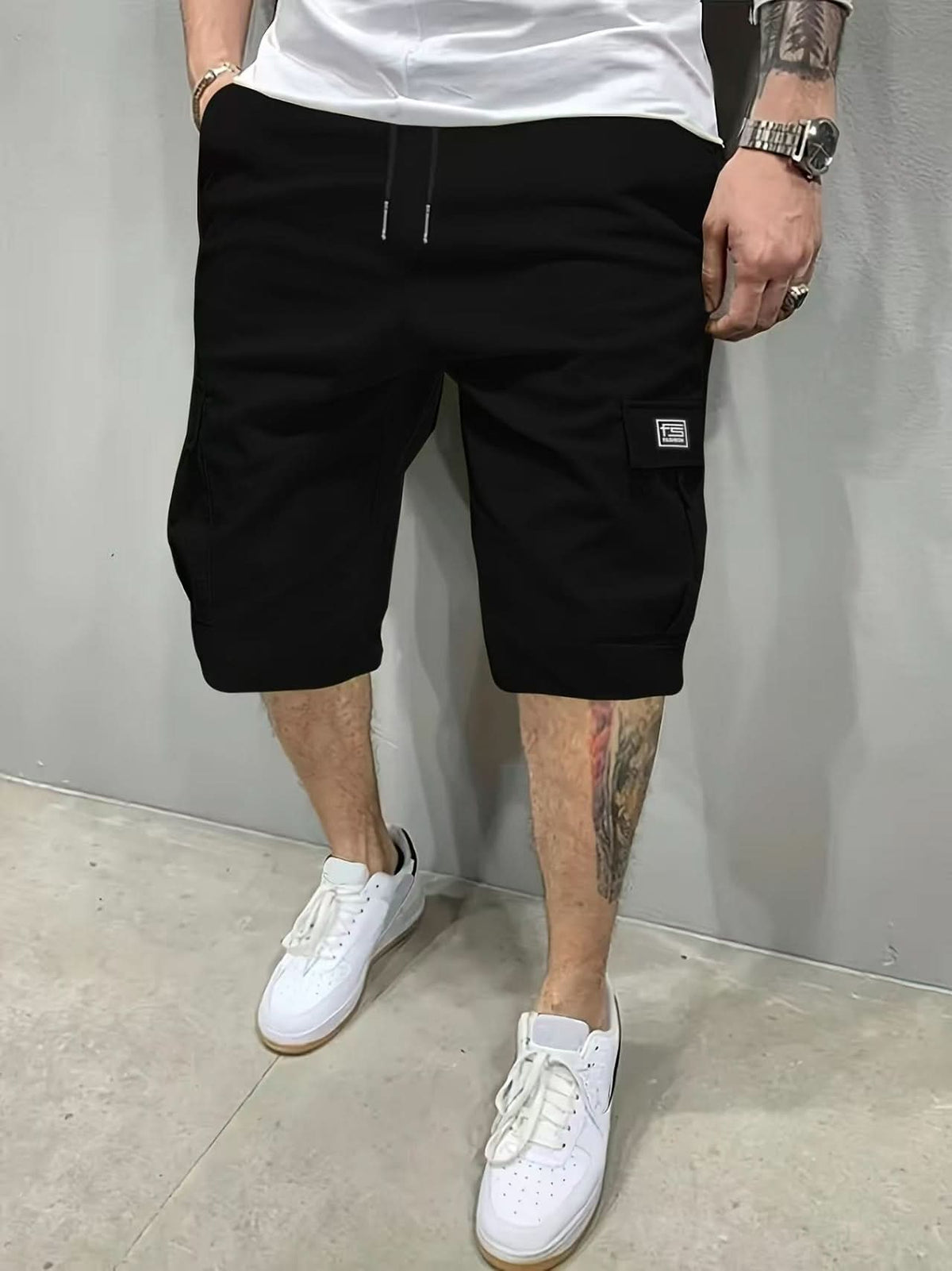 ASHFORD | PANTALONES CORTOS