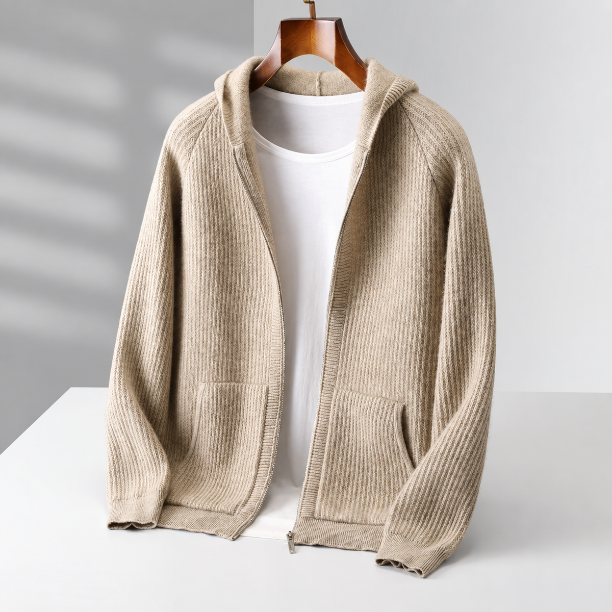 ARVEN | SUDADERA CON CAPUCHA