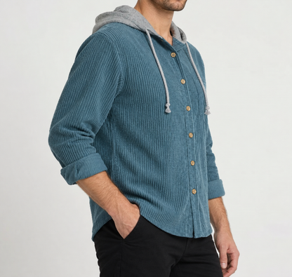 DANTE | SUDADERA CON CAPUCHA
