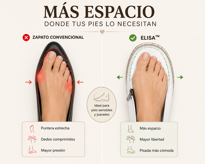 ELISA | MOCASINES PREMIUM