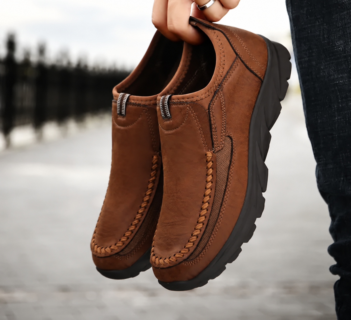 WEXLEY | ZAPATOS COMODOS SIN CIERRE