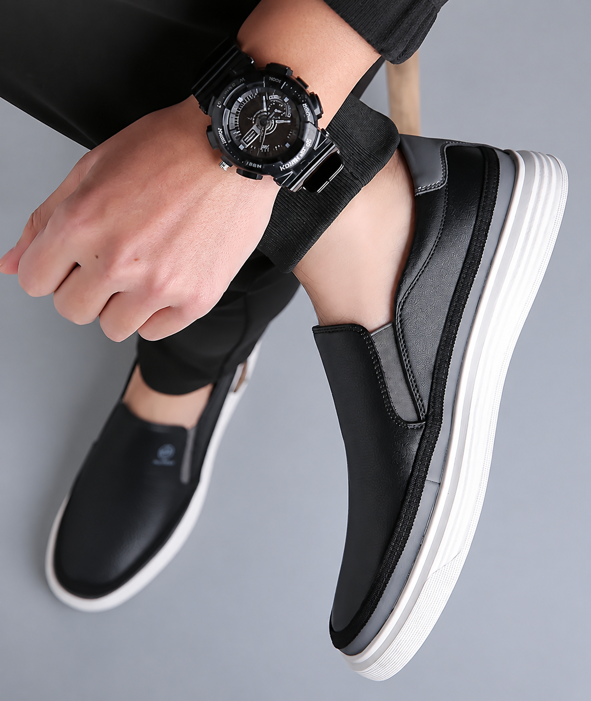 JAXON DOMINIC | ZAPATOS