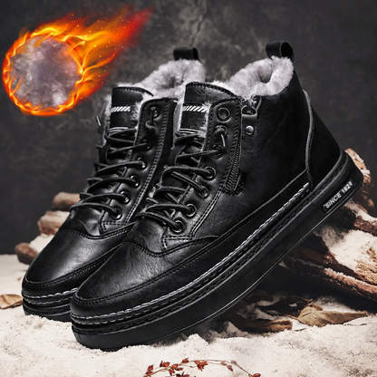 SOREN | ZAPATILLAS DE CUERO