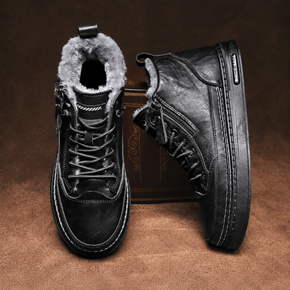 SOREN | ZAPATILLAS DE CUERO