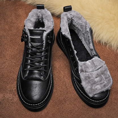 SOREN | ZAPATILLAS DE CUERO