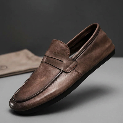 HARRINGTON | MOCASINES DE CUERO