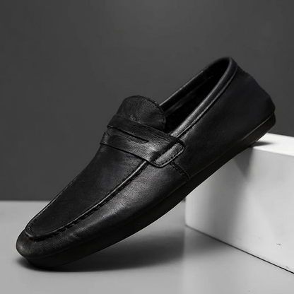 HARRINGTON | MOCASINES DE CUERO