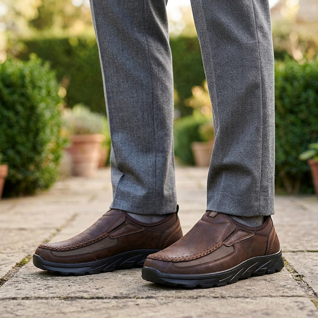 WEXLEY | ZAPATOS COMODOS SIN CIERRE