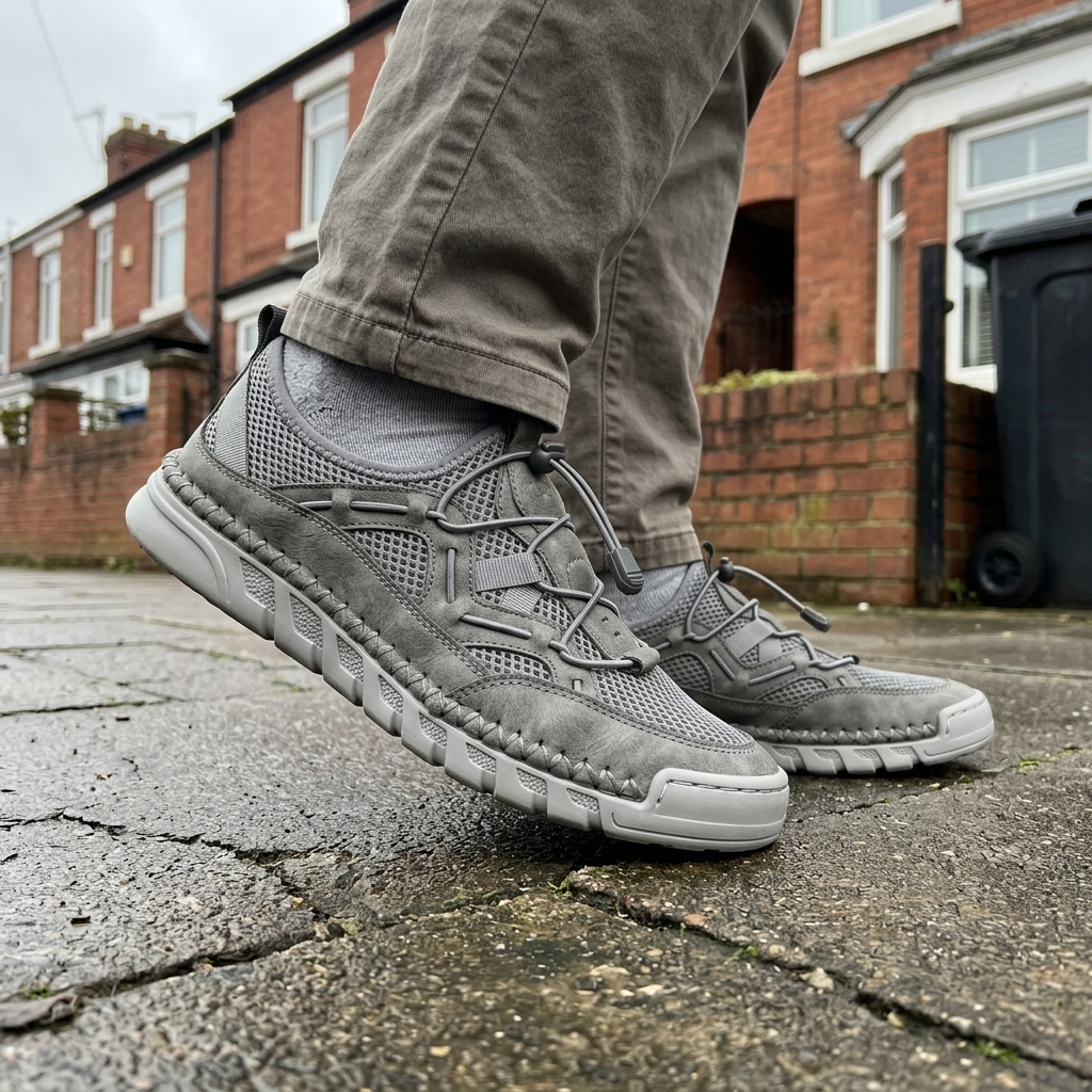 LINDFORD | ZAPATILLAS CON FLUJO DE AIRE