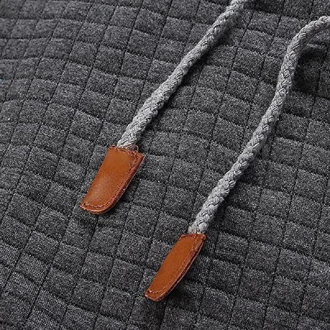MARCEU | SUDADERA CON CAPUCHA DE PUNTO