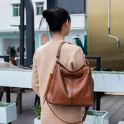 CAMELLIA | BOLSO DE CUERO