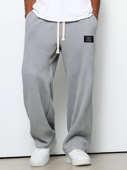 SAMY | PANTALON ANCHO CON CINTURA REGULABLE