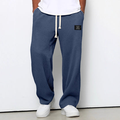 SAMY | PANTALON ANCHO CON CINTURA REGULABLE
