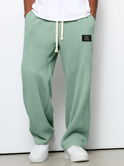 SAMY | PANTALON ANCHO CON CINTURA REGULABLE