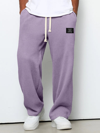 SAMY | PANTALON ANCHO CON CINTURA REGULABLE