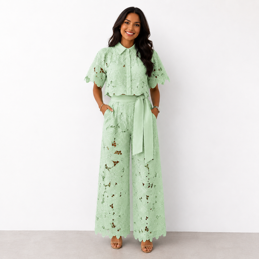 RAQUEL | CONJUNTO LIGERO DE DOS PIEZAS