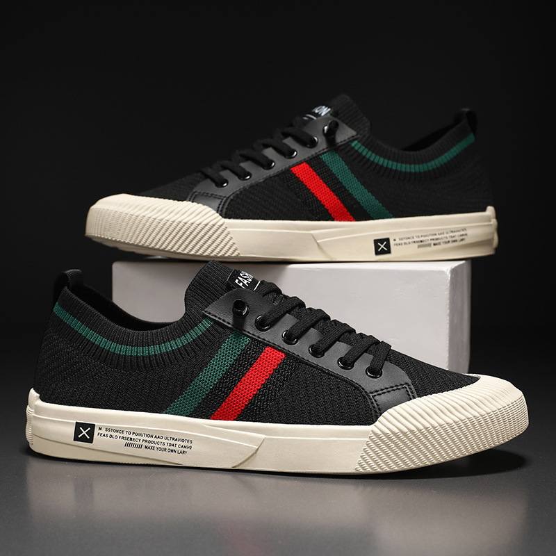 RIVERA | ZAPATILLAS DE PUNTO