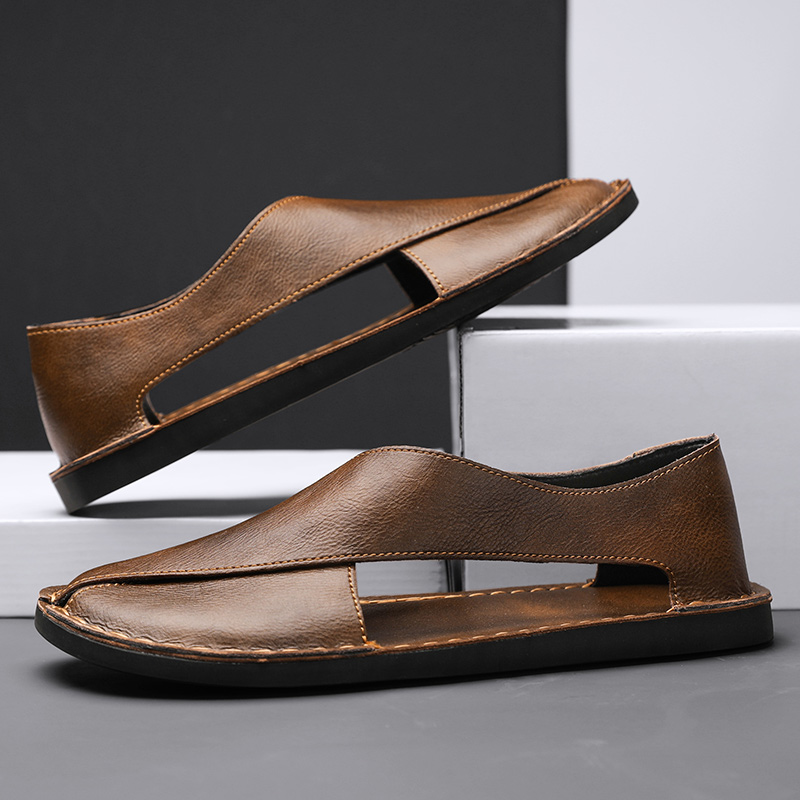 CASCADE | SANDALIAS DE CUERO